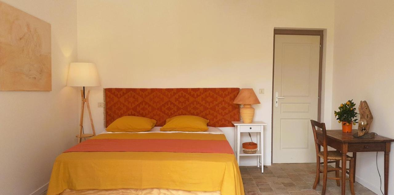Hotel Clair De Vigne Monbazillac Esterno foto