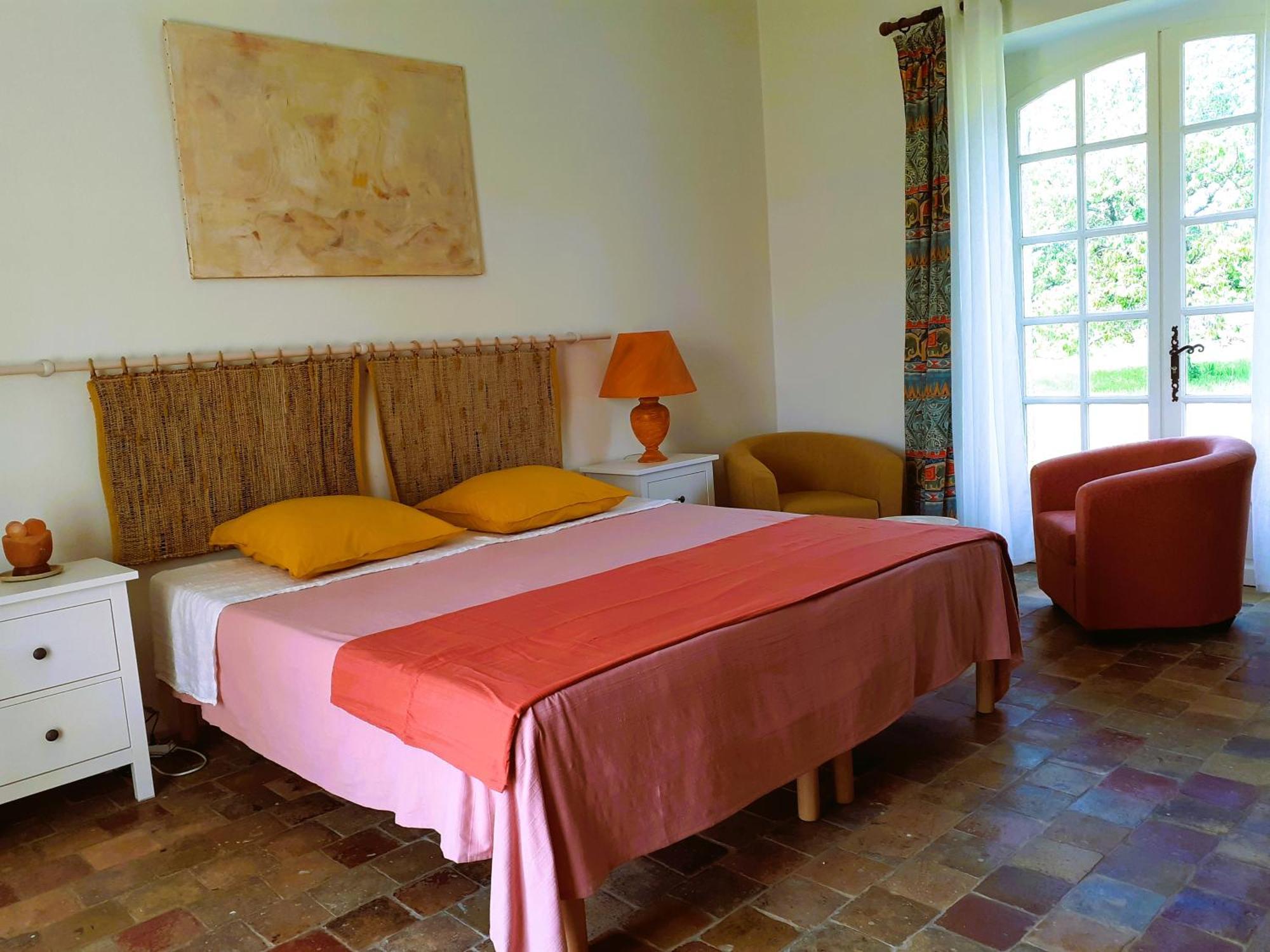 Hotel Clair De Vigne Monbazillac Camera foto